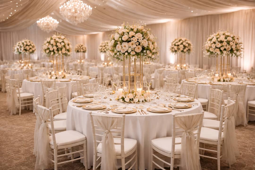 event planner and decoration