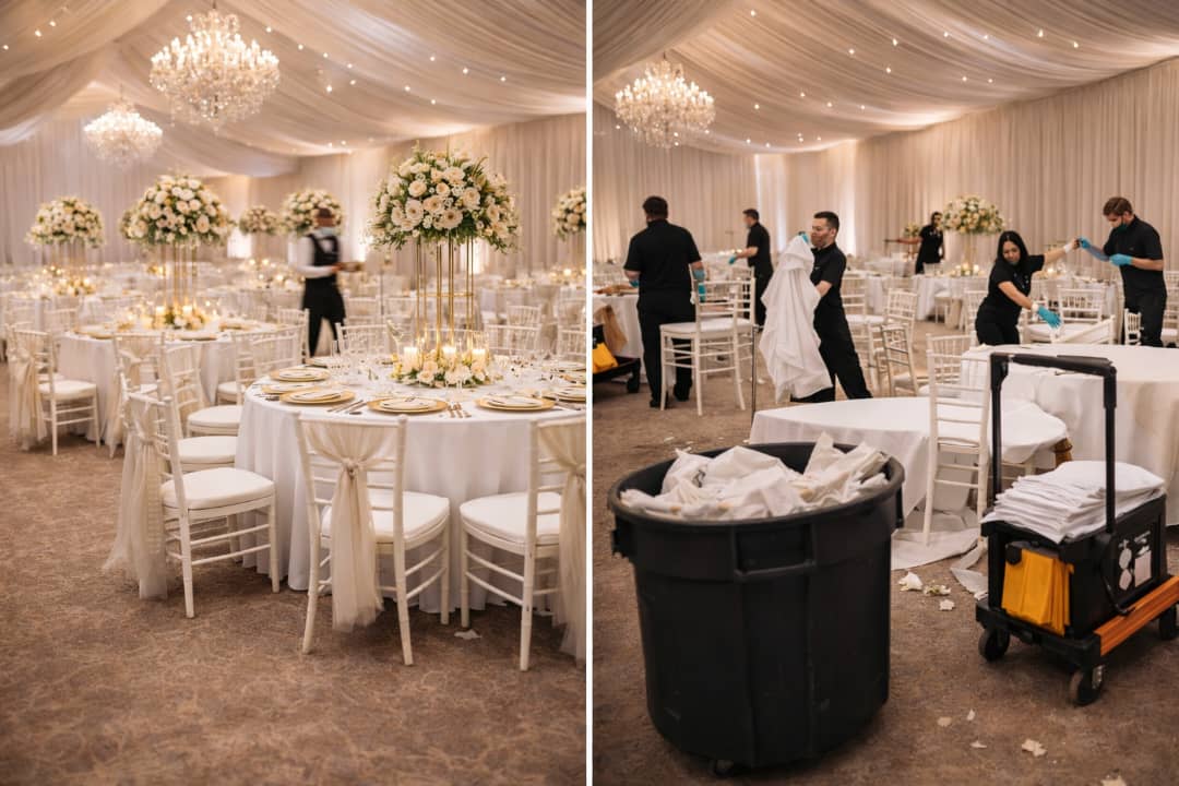 event planner and decoration