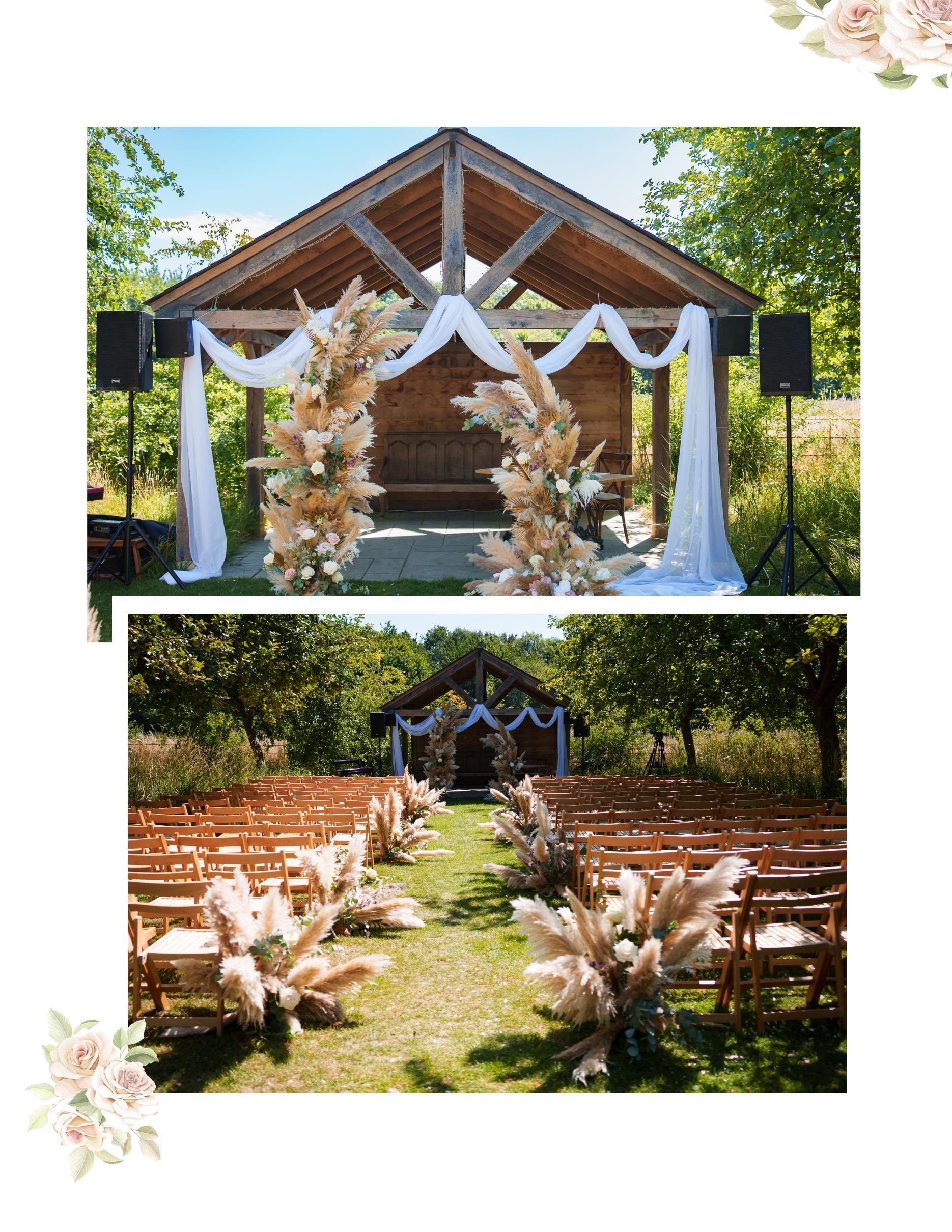 event planner and decoration