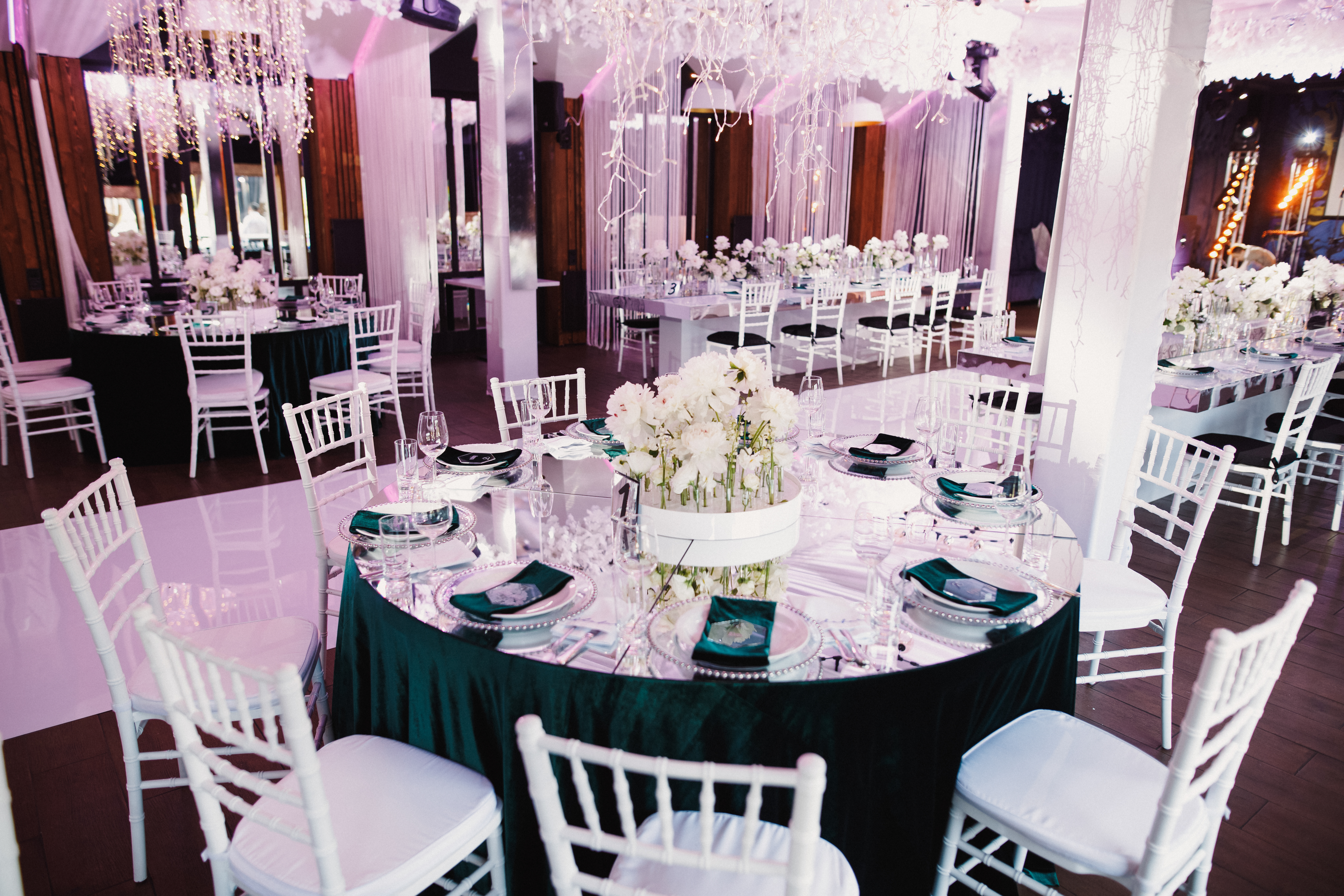 event planner and decoration